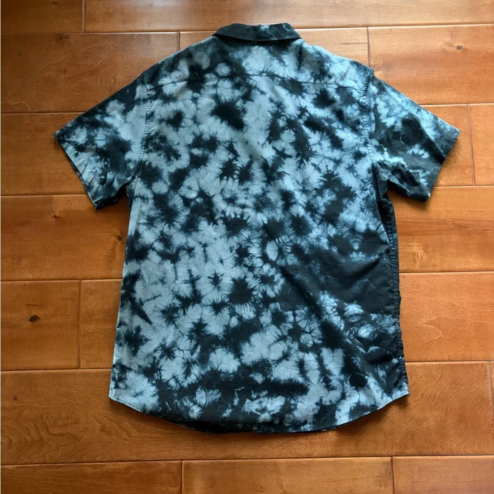 RVCA  Casual Button Down Shirt - Picture 3 of 3